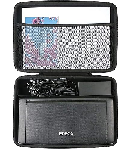 Amazon | エプソン A4モバイルプリンター用外付けバッテリー PX06EB